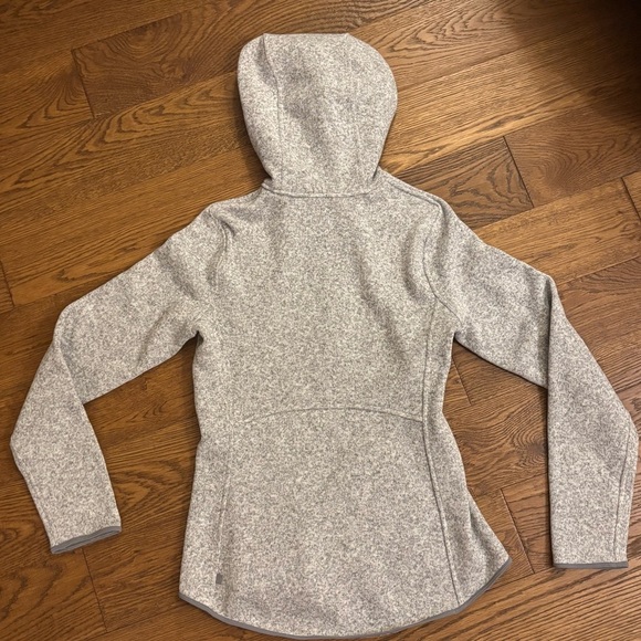 Lululemon Athletica Fleece & Thank You 1/2 Zip Hoodie - Picture 10 of 11